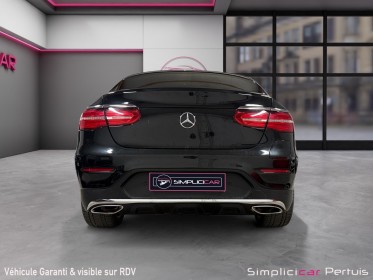 Mercedes glc coupe 350 e 7g-tronic plus 4matic fascination // t ouvrant / baumeister / gps / tva recup /garantie 12 mois...