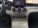 Mercedes glc coupe 350 e 7g-tronic plus 4matic fascination // t ouvrant / baumeister / gps / tva recup /garantie 12 mois...