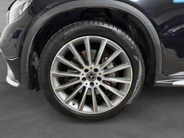 Mercedes glc coupe 350 e 7g-tronic plus 4matic fascination // t ouvrant / baumeister / gps / tva recup /garantie 12 mois...