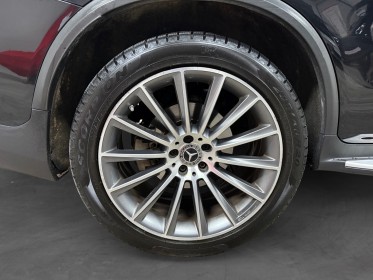 Mercedes glc coupe 350 e 7g-tronic plus 4matic fascination // t ouvrant / baumeister / gps / tva recup /garantie 12 mois...