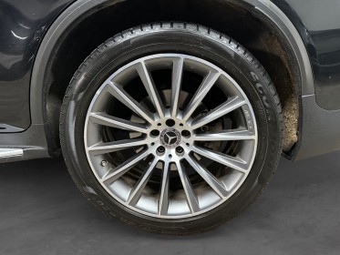Mercedes glc coupe 350 e 7g-tronic plus 4matic fascination // t ouvrant / baumeister / gps / tva recup /garantie 12 mois...