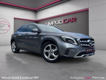 Mercedes gla business 180 7-g dct business executive  // full entretien mercedes / garantie 12 mois occasion simplicicar...