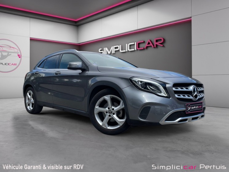 Mercedes gla business 180 7-g dct business executive // full entretien mercedes / garantie 12 mois occasion simplicicar... Mercedes gla business 180 7-g dct business executive // full entretien mercedes / garantie 12 mois occasion simplicicar...