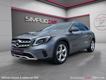 Mercedes gla business 180 7-g dct business executive  // full entretien mercedes / garantie 12 mois occasion simplicicar...