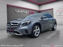Mercedes gla business 180 7-g dct business executive  // full entretien mercedes / garantie 12 mois occasion simplicicar...
