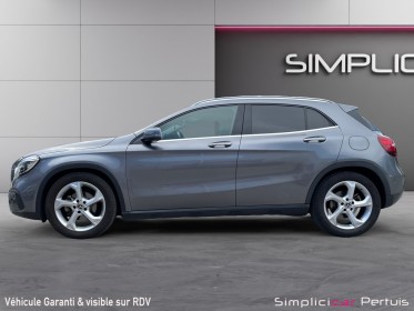 Mercedes gla business 180 7-g dct business executive  // full entretien mercedes / garantie 12 mois occasion simplicicar...