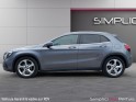 Mercedes gla business 180 7-g dct business executive  // full entretien mercedes / garantie 12 mois occasion simplicicar...