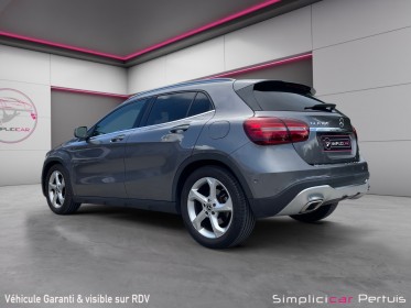 Mercedes gla business 180 7-g dct business executive  // full entretien mercedes / garantie 12 mois occasion simplicicar...