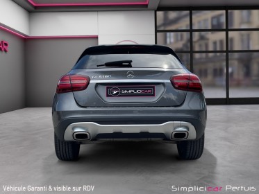 Mercedes gla business 180 7-g dct business executive  // full entretien mercedes / garantie 12 mois occasion simplicicar...