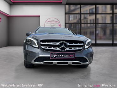 Mercedes gla business 180 7-g dct business executive  // full entretien mercedes / garantie 12 mois occasion simplicicar...