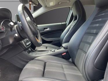 Mercedes gla business 180 7-g dct business executive  // full entretien mercedes / garantie 12 mois occasion simplicicar...
