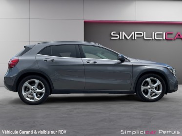 Mercedes gla business 180 7-g dct business executive  // full entretien mercedes / garantie 12 mois occasion simplicicar...
