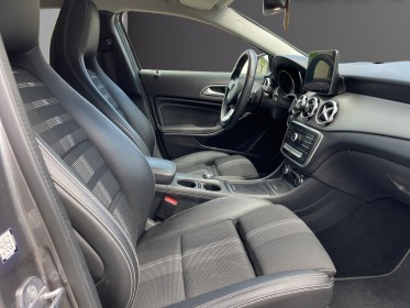 Mercedes gla business 180 7-g dct business executive  // full entretien mercedes / garantie 12 mois occasion simplicicar...
