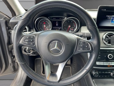 Mercedes gla business 180 7-g dct business executive  // full entretien mercedes / garantie 12 mois occasion simplicicar...