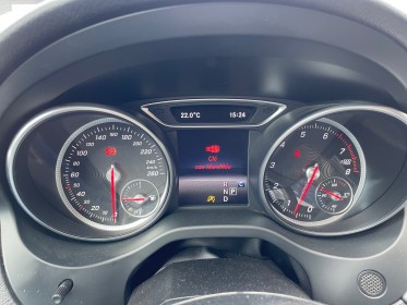 Mercedes gla business 180 7-g dct business executive  // full entretien mercedes / garantie 12 mois occasion simplicicar...