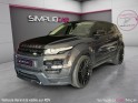 Land rover range rover evoque si4 240chv préparé par hamann - version officielle occasion  simplicicar vaucresson nice -...