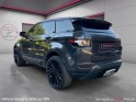 Land rover range rover evoque si4 240chv préparé par hamann - version officielle occasion  simplicicar vaucresson nice -...
