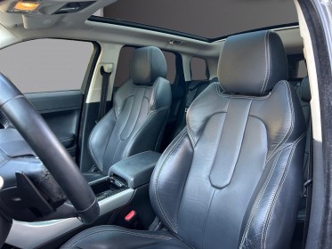 Land rover range rover evoque si4 240chv préparé par hamann - version officielle occasion  simplicicar vaucresson nice -...