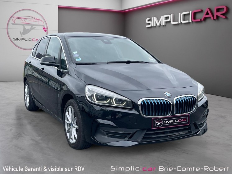 Bmw serie 2 active tourer f45 lci 225xe iperformance 224 ch bva6 lounge occasion simplicicar brie-comte-robert simplicicar...