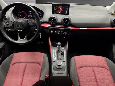 Audi q2 q2 30 tdi 116 s tronic 7 sport occasion simplicicar pau simplicicar simplicibike france