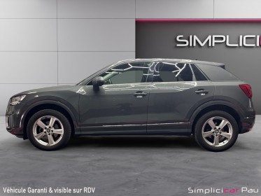 Audi q2 q2 30 tdi 116 s tronic 7 sport occasion simplicicar pau simplicicar simplicibike france