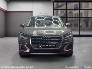 Audi q2 q2 30 tdi 116 s tronic 7 sport occasion simplicicar pau simplicicar simplicibike france