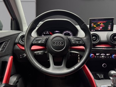 Audi q2 q2 30 tdi 116 s tronic 7 sport occasion simplicicar pau simplicicar simplicibike france