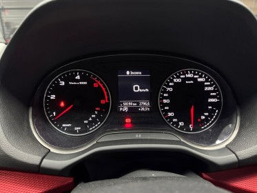 Audi q2 q2 30 tdi 116 s tronic 7 sport occasion simplicicar pau simplicicar simplicibike france