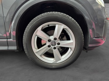 Audi q2 q2 30 tdi 116 s tronic 7 sport occasion simplicicar pau simplicicar simplicibike france