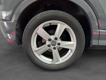 Audi q2 q2 30 tdi 116 s tronic 7 sport occasion simplicicar pau simplicicar simplicibike france