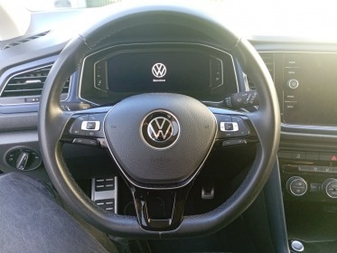Volkswagen t-roc 1.5 tsi 150 evo start/stop bvm6 united - garantie 12 mois occasion simplicicar brest simplicicar...