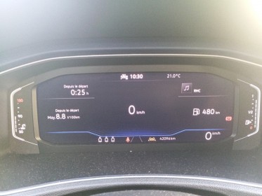 Volkswagen t-roc 1.5 tsi 150 evo start/stop bvm6 united - garantie 12 mois occasion simplicicar brest simplicicar...