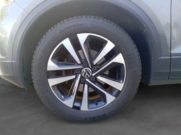 Volkswagen t-roc 1.5 tsi 150 evo start/stop bvm6 united - garantie 12 mois occasion simplicicar brest simplicicar...