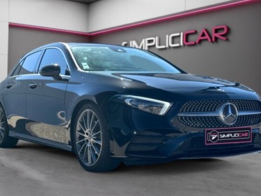 Mercedes classe a 200 7g-dct amg line occasion simplicicar grenoble simplicicar simplicibike france