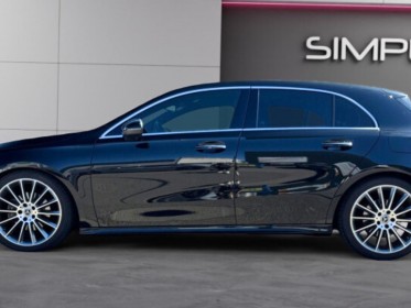 Mercedes classe a 200 7g-dct amg line occasion simplicicar grenoble simplicicar simplicibike france