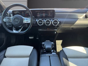 Mercedes classe a 200 7g-dct amg line occasion simplicicar grenoble simplicicar simplicibike france