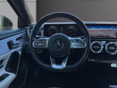 Mercedes classe a 200 7g-dct amg line occasion simplicicar grenoble simplicicar simplicibike france
