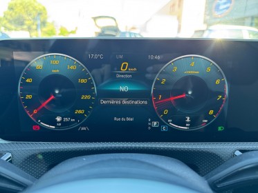 Mercedes classe a 200 7g-dct amg line occasion simplicicar grenoble simplicicar simplicibike france