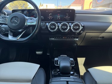 Mercedes classe a 200 7g-dct amg line occasion simplicicar grenoble simplicicar simplicibike france