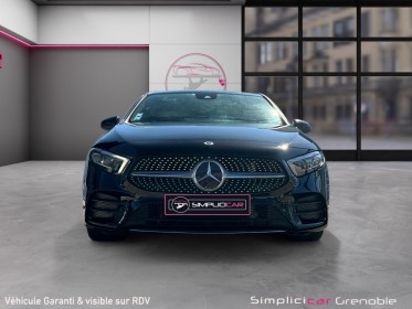 Mercedes classe a 200 7g-dct amg line occasion simplicicar grenoble simplicicar simplicibike france