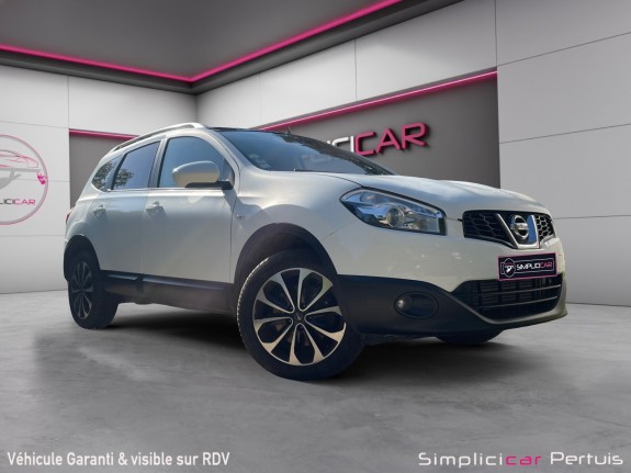 Nissan qashqai2 1.6 dci 130 fap stop/start tekna occasion simplicicar pertuis  simplicicar simplicibike france
