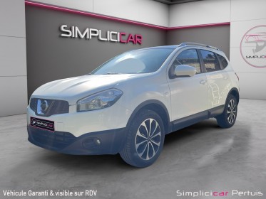Nissan qashqai2 1.6 dci 130 fap stop/start tekna occasion simplicicar pertuis  simplicicar simplicibike france