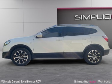 Nissan qashqai2 1.6 dci 130 fap stop/start tekna occasion simplicicar pertuis  simplicicar simplicibike france