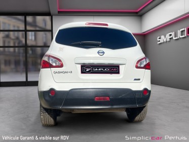 Nissan qashqai2 1.6 dci 130 fap stop/start tekna occasion simplicicar pertuis  simplicicar simplicibike france