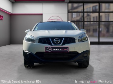 Nissan qashqai2 1.6 dci 130 fap stop/start tekna occasion simplicicar pertuis  simplicicar simplicibike france