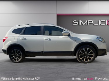 Nissan qashqai2 1.6 dci 130 fap stop/start tekna occasion simplicicar pertuis  simplicicar simplicibike france
