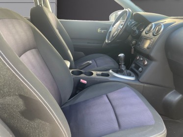Nissan qashqai2 1.6 dci 130 fap stop/start tekna occasion simplicicar pertuis  simplicicar simplicibike france