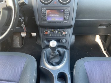 Nissan qashqai2 1.6 dci 130 fap stop/start tekna occasion simplicicar pertuis  simplicicar simplicibike france