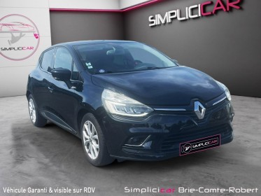 Renault clio iv tce 120 energy intens occasion simplicicar brie-comte-robert simplicicar simplicibike france