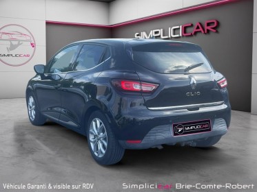 Renault clio iv tce 120 energy intens occasion simplicicar brie-comte-robert simplicicar simplicibike france